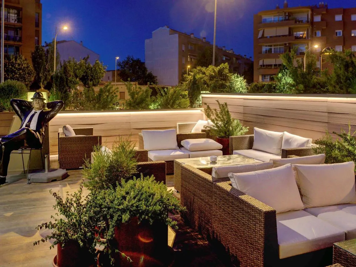 Ibis Styles Figueres Ronda Hotel Spain