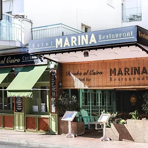 2* Отель & Restaurant Marina