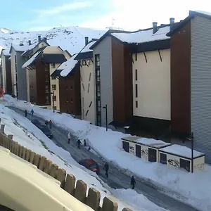 Apartamento Turístico Edificio Monte Oiz 1 España